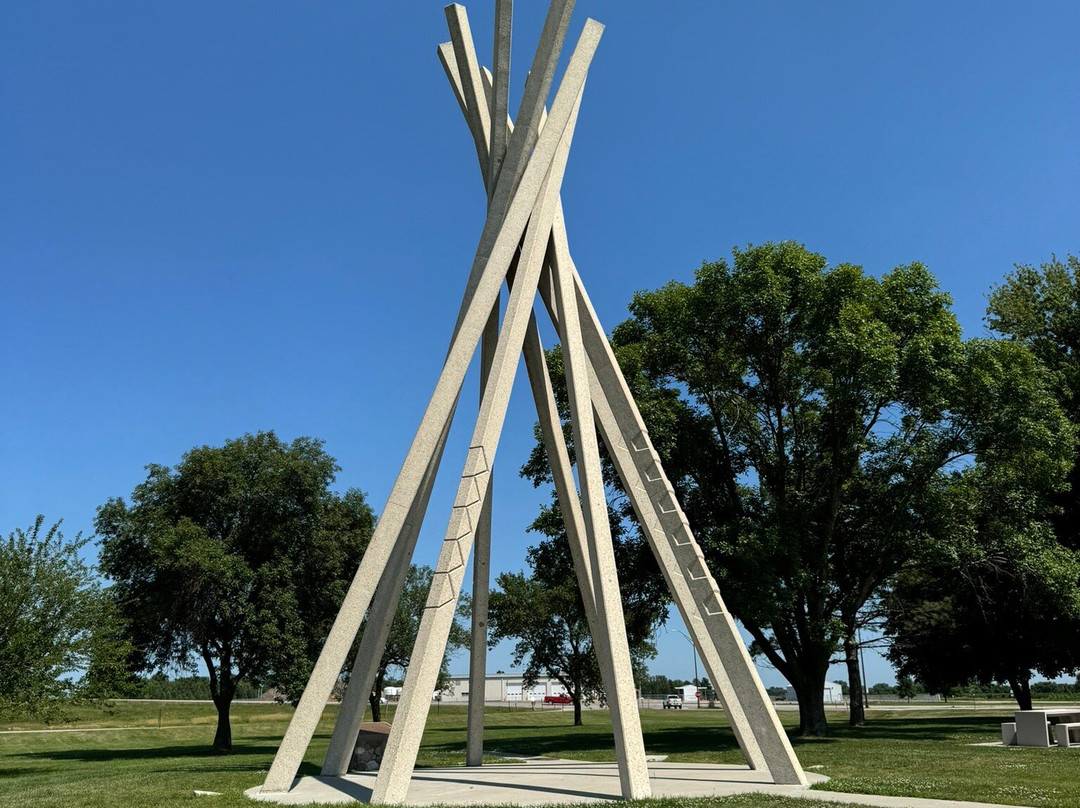 Vermillion Welcome Center-Burbank必去景点