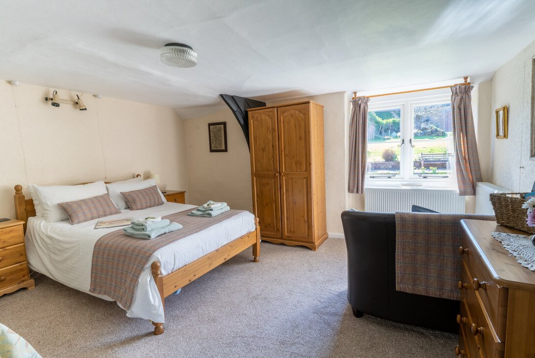 Hall Farm Bed & Breakfast主图