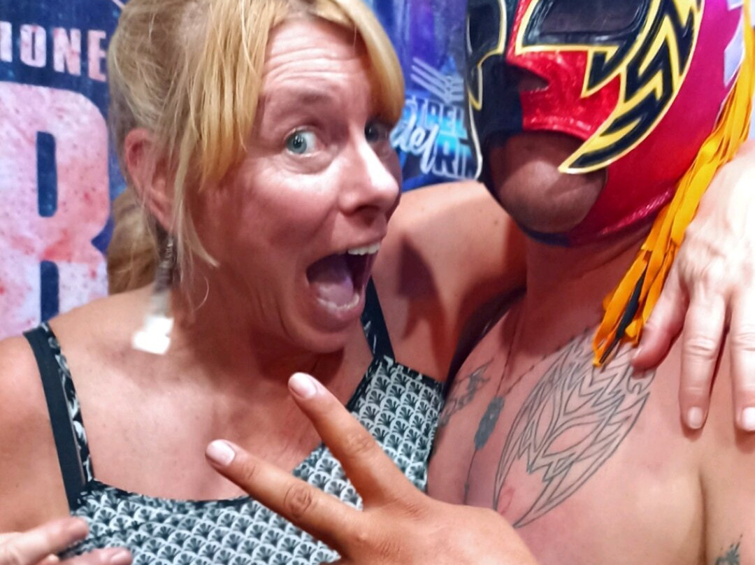 Lucha libre Acapulco景点图片