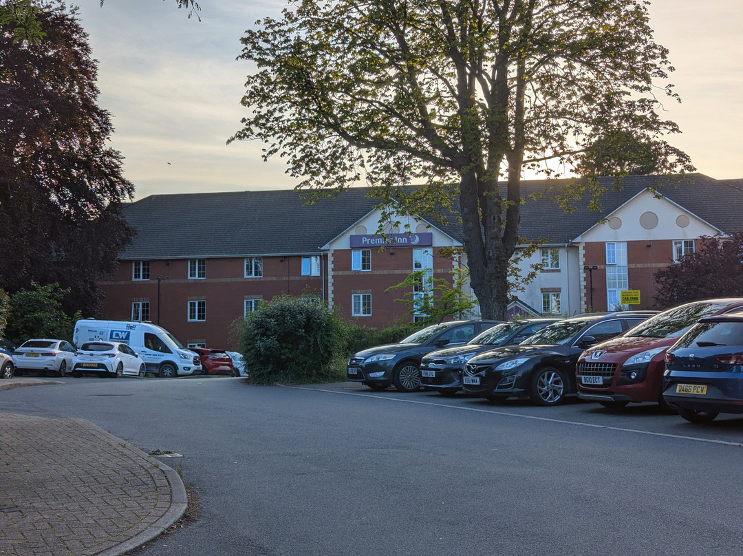 普雷米尔酒店莱斯特中央 - A50主图