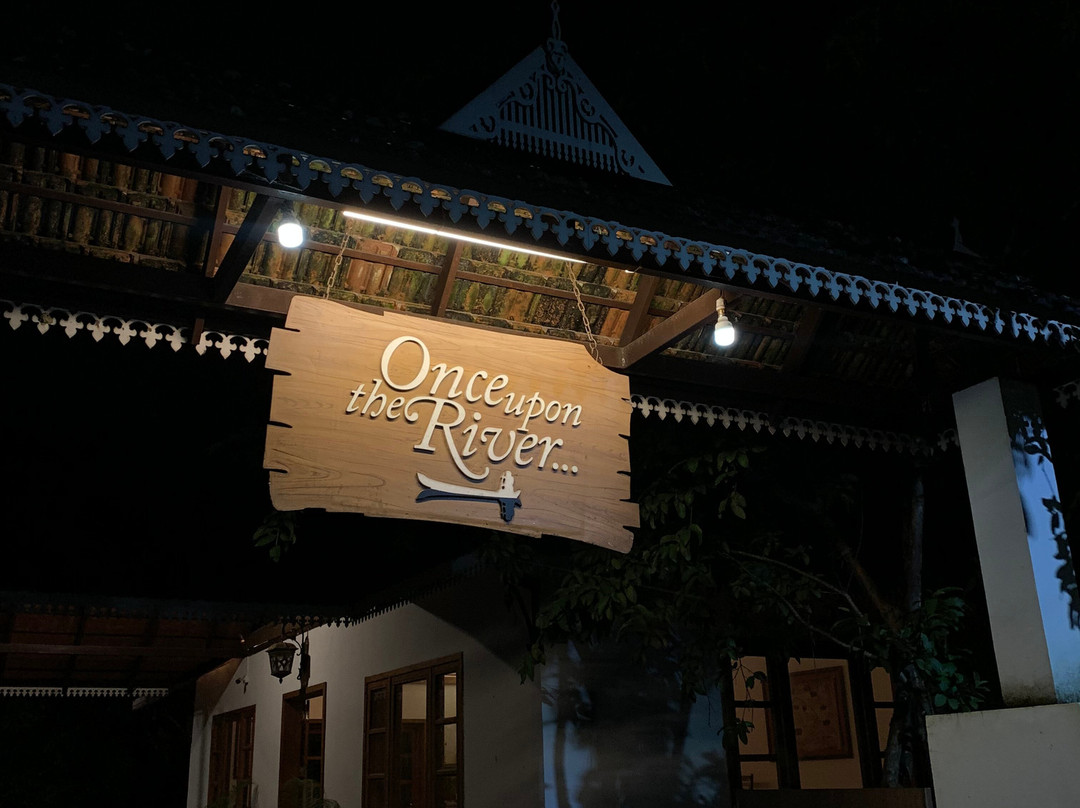 Once Upon The River主图