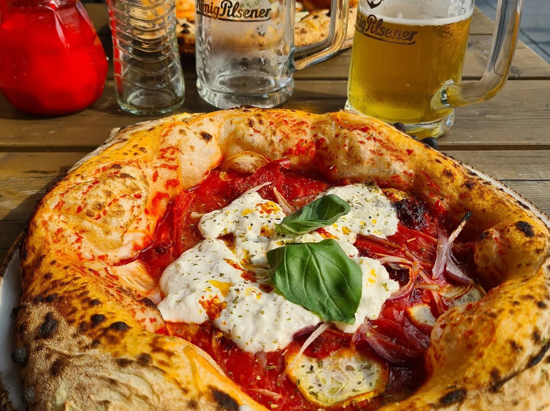 60 seconds to Napoli Wuppertal