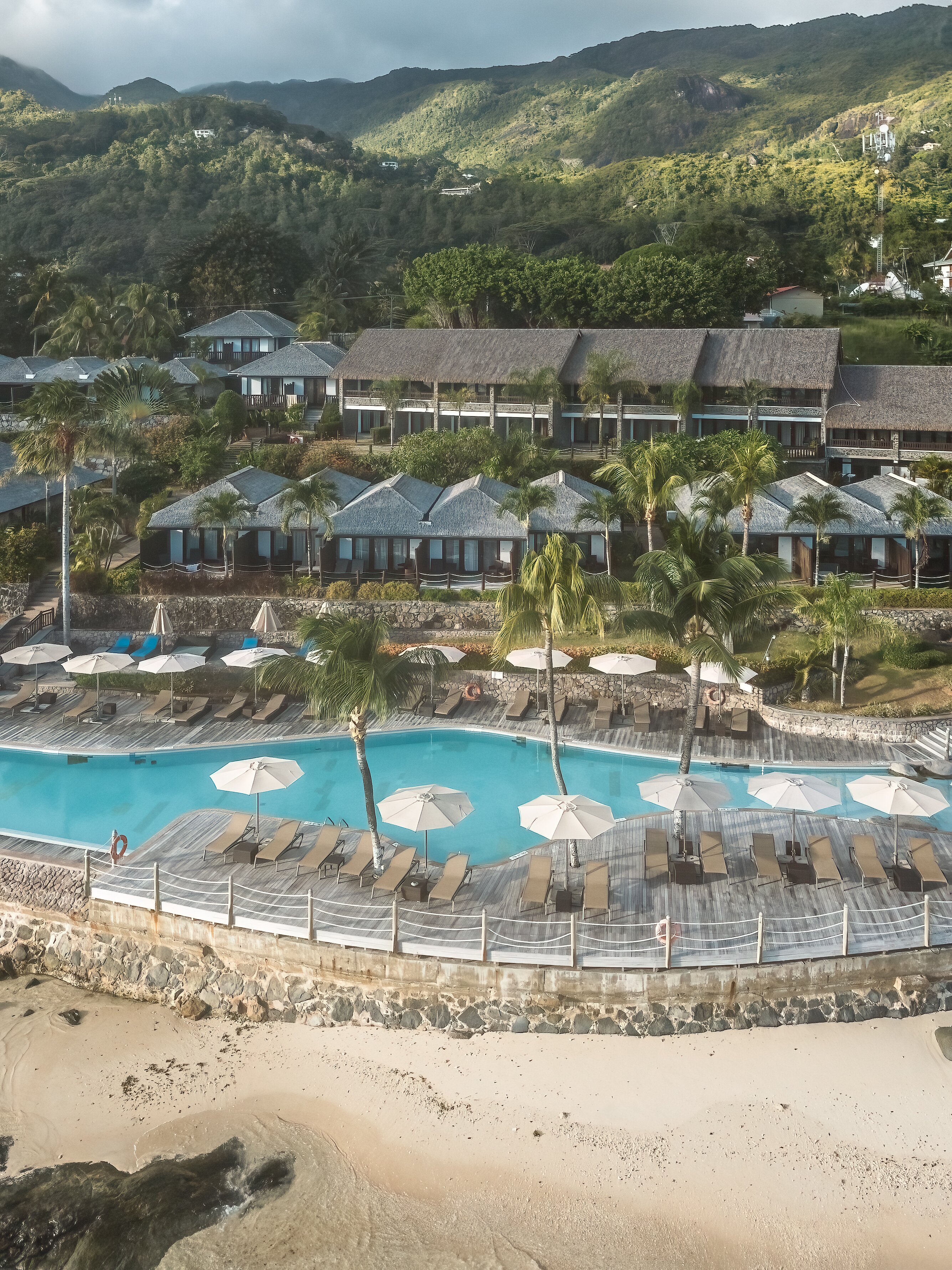 艾美渔夫海湾酒店-泳池