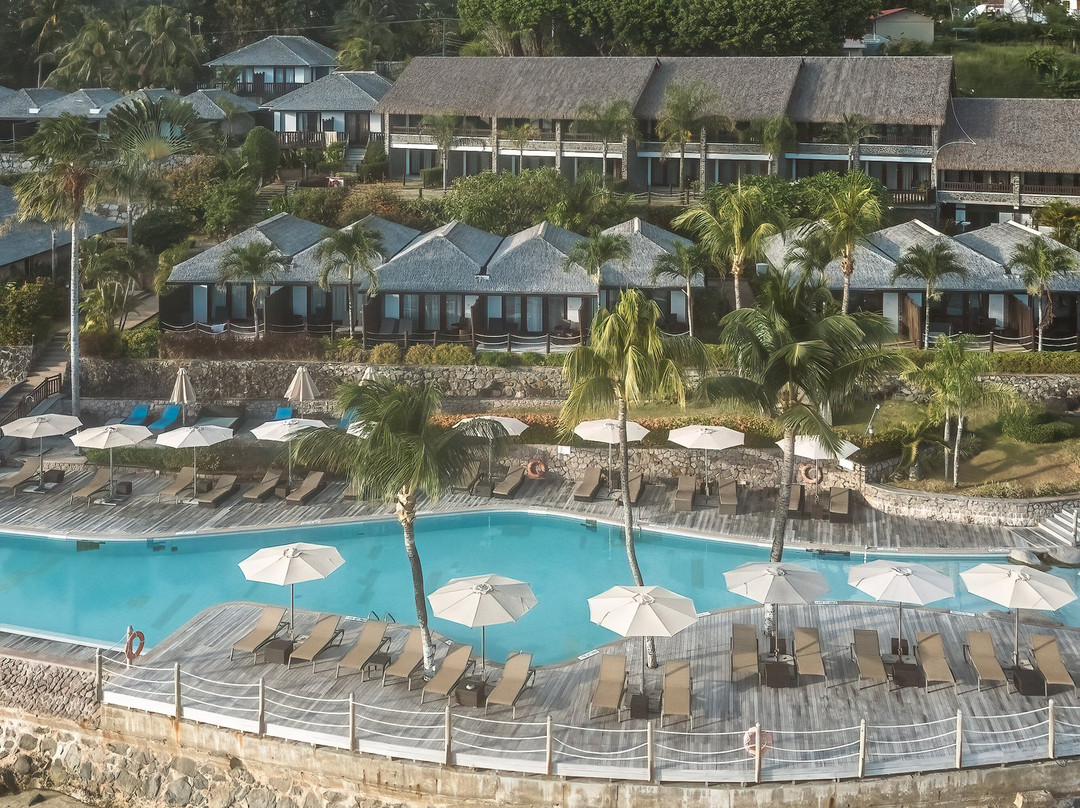 艾美渔夫海湾酒店主图