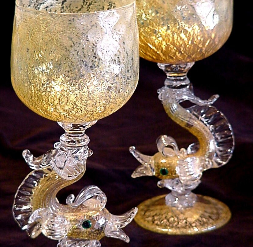 Cape Cod Art Glass by Michael Magyar-East Sandwich必去景点