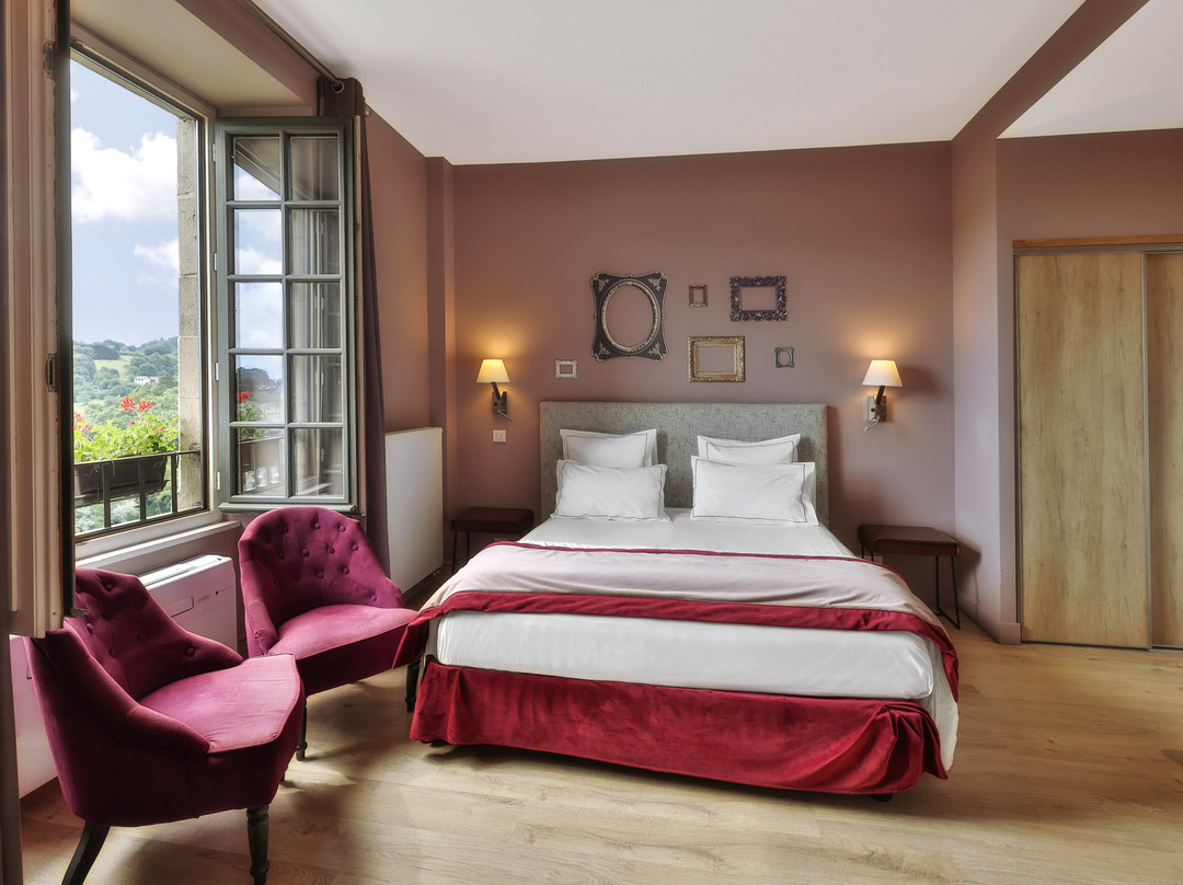 Hôtel Joyet de Maubec主图