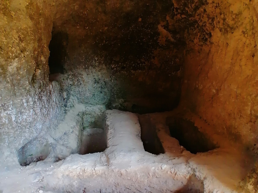 Mazarakata Mycenaean Cemetery-阿尔戈斯托利翁必去景点