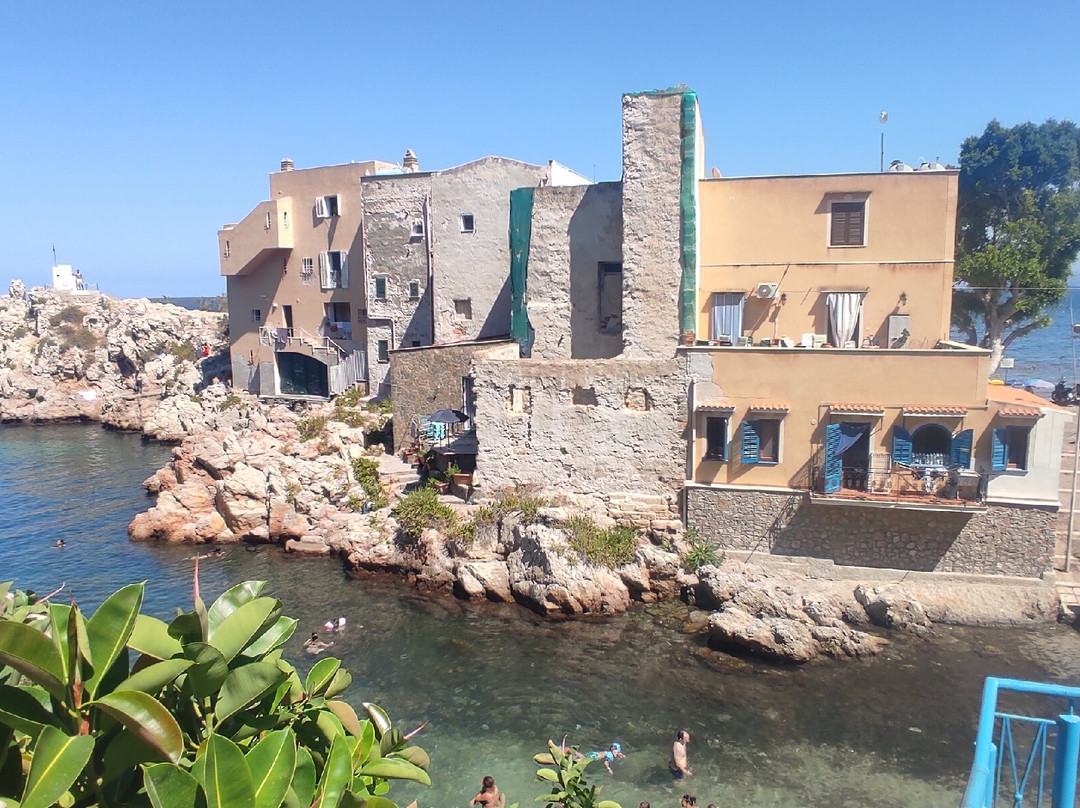 Caletta Sant'Elia景点图片