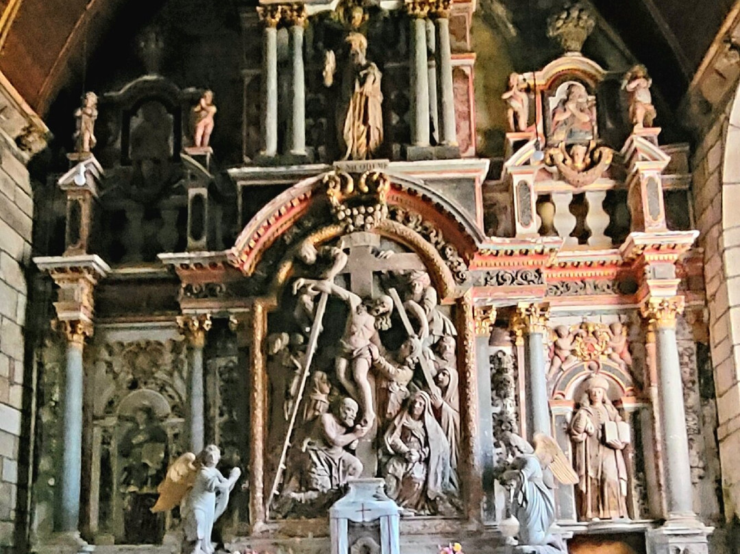 Chapelle Saint-Nicodème景点图片