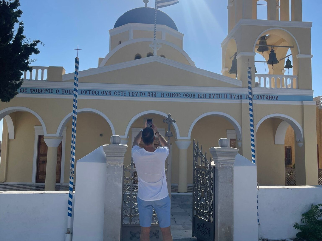 Agios Georgios Church景点图片