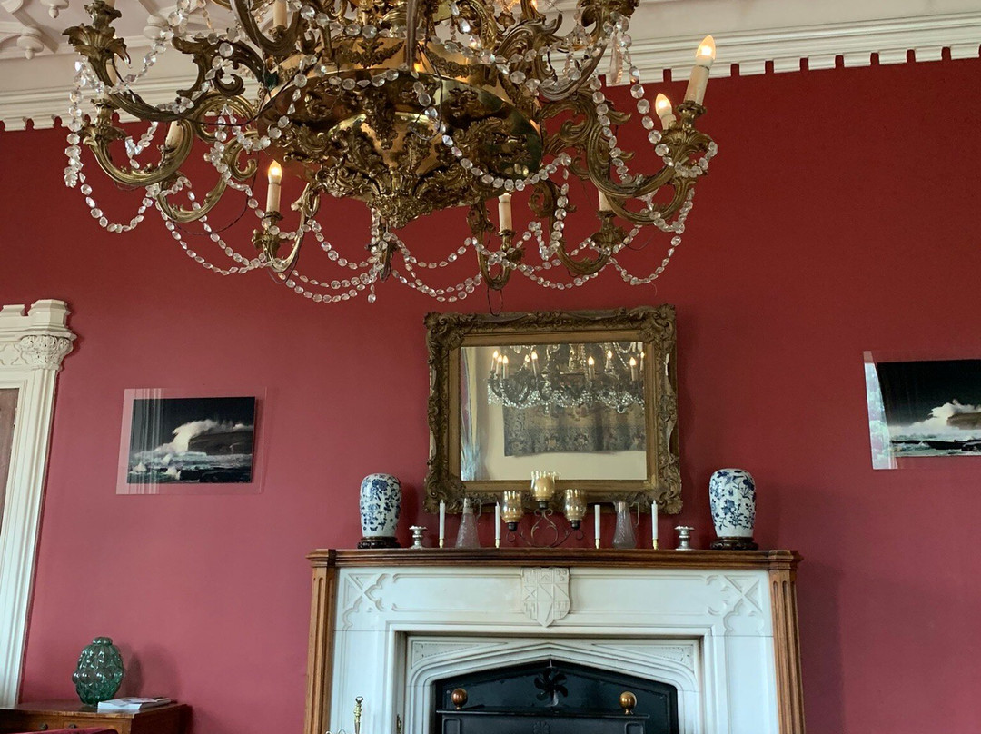 Belleek Castle Museum-巴利纳必去景点