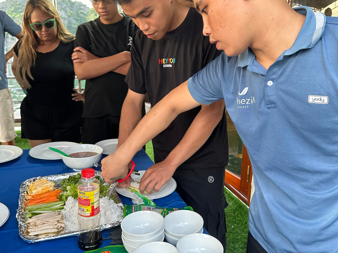 Venezia Cruises-河内必去景点