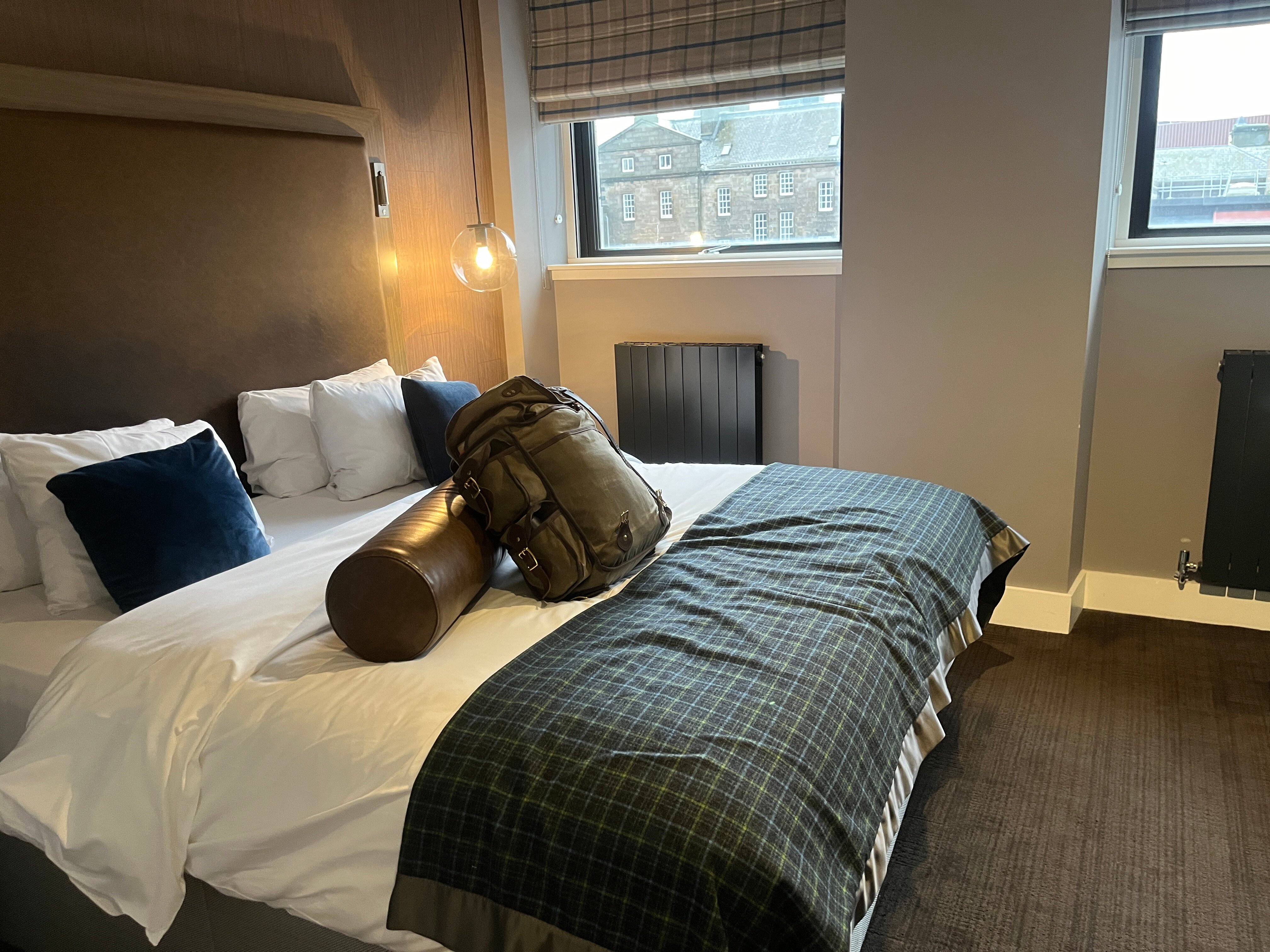 Sandman Signature Aberdeen Hotel & Spa-客卧