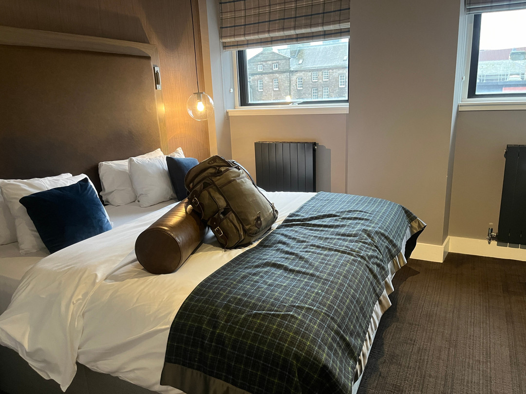 Sandman Signature Aberdeen Hotel & Spa主图