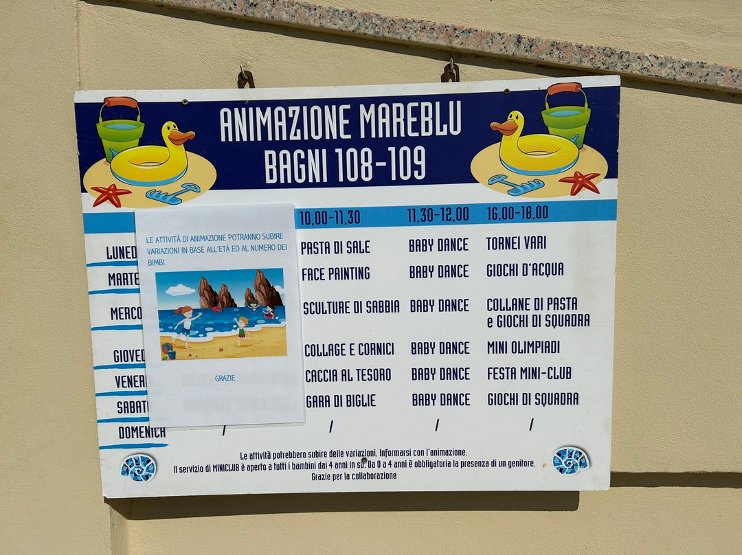Bagno Angelo 108景点图片