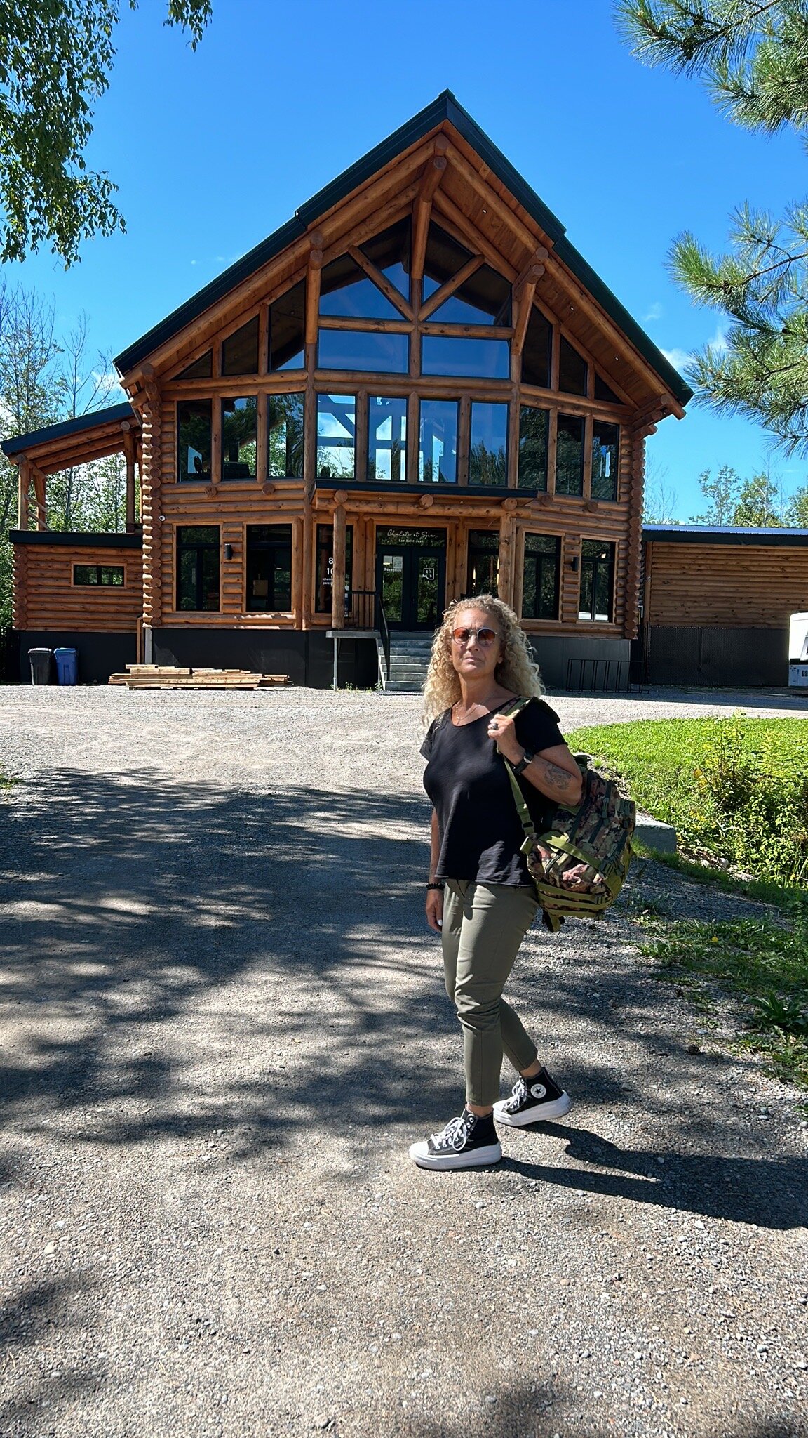 Chalets & Spa Lac Saint-Jean-官方