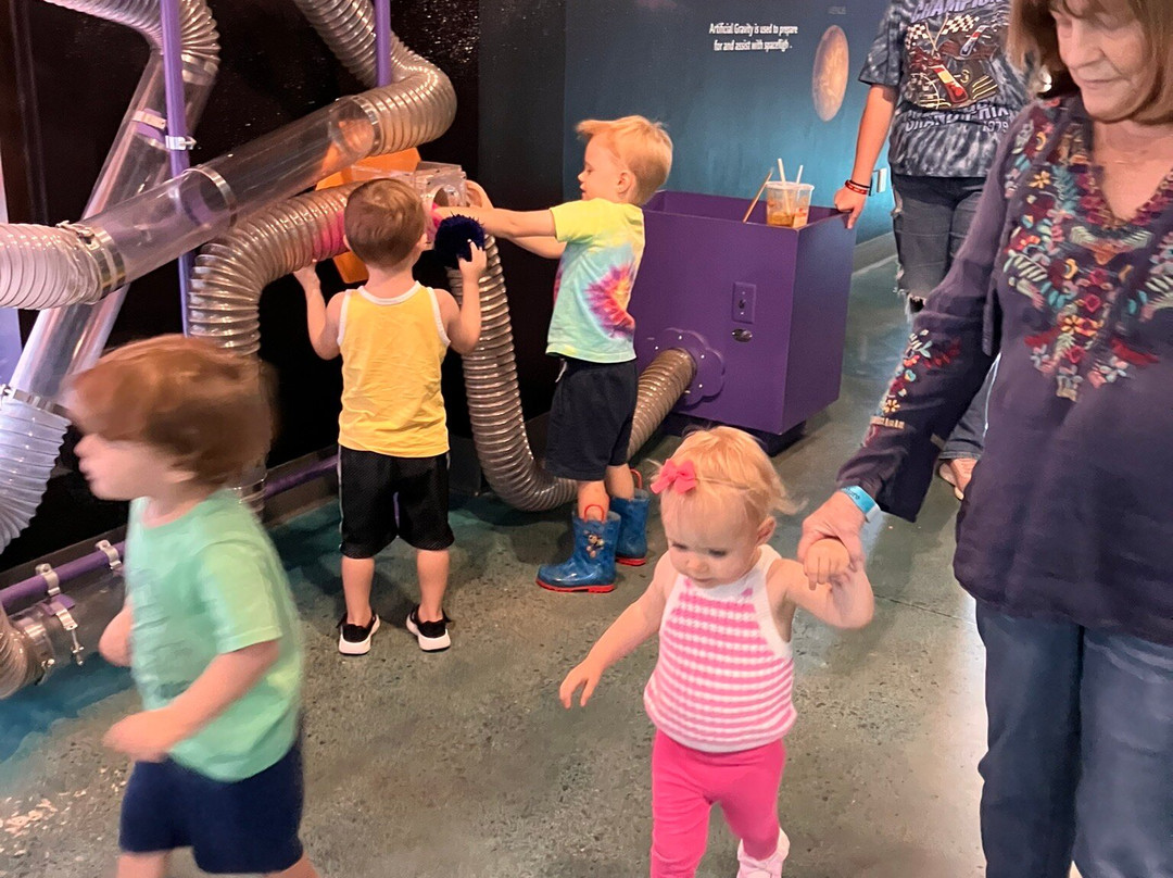 EdVenture Children's Museum-哥伦比亚必去景点