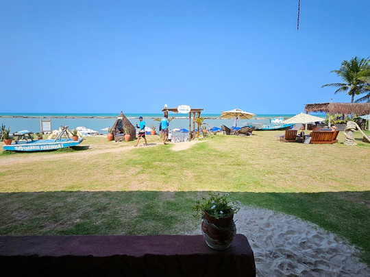 Maria Farinha Comida De Praia