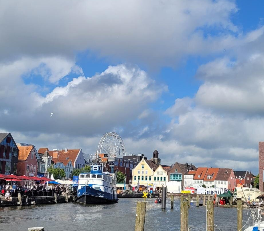 Husumer Hafen-Husum必去景点