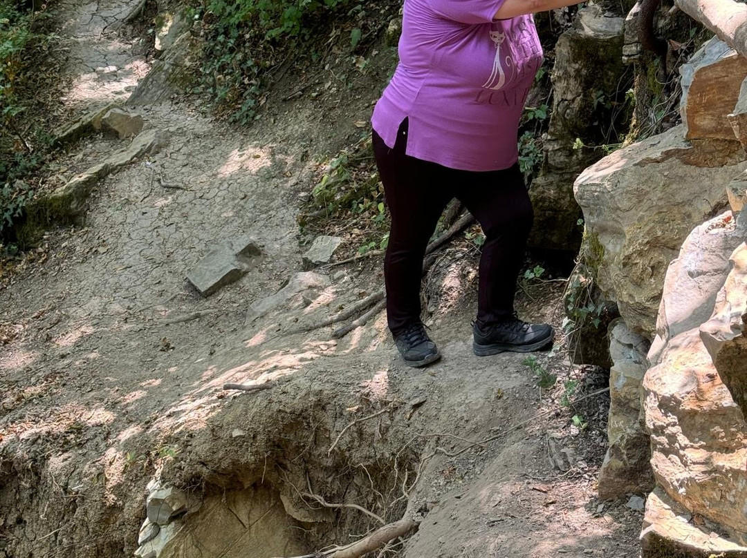 Cascate del Bucamante-Serramazzoni必去景点