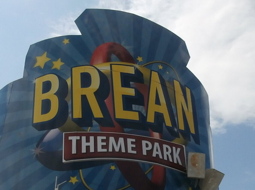 Brean Theme Park-Brean必去景点