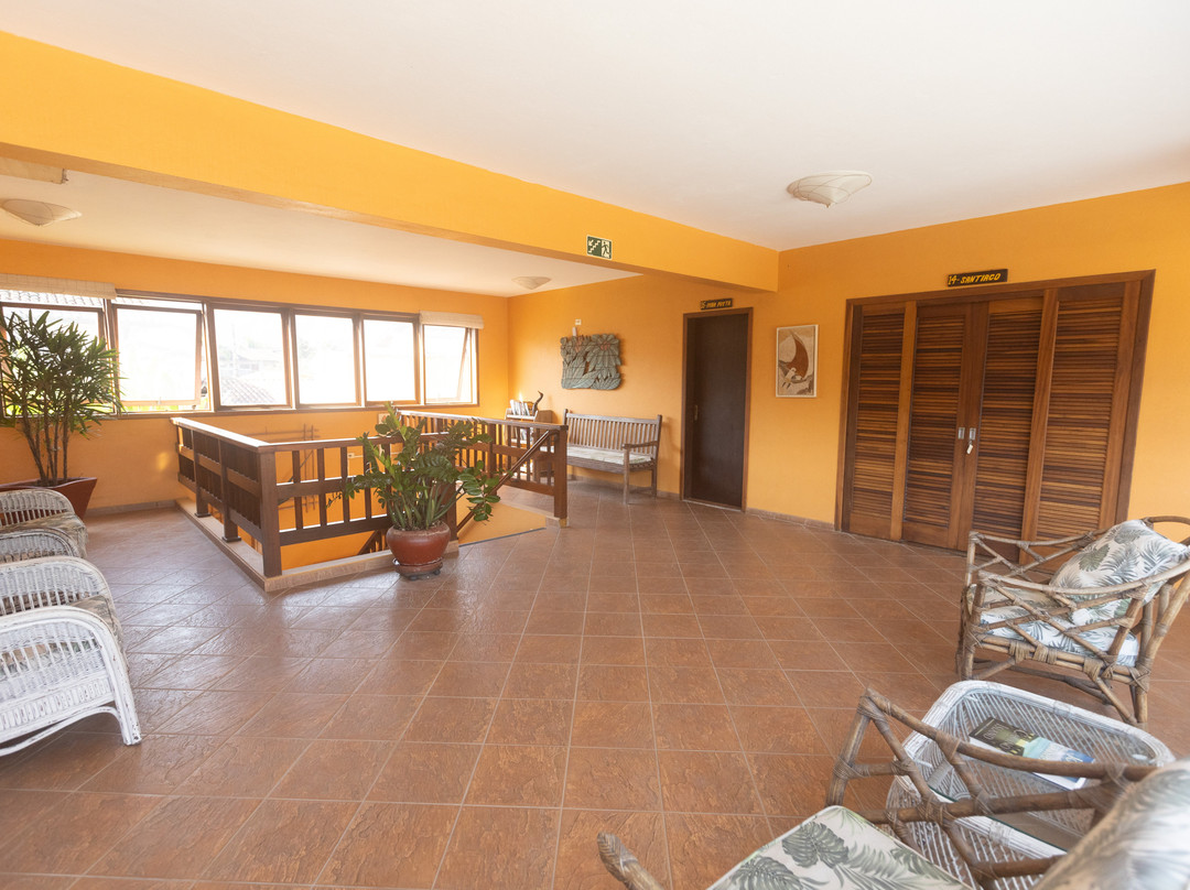 Mata Atlântica Pousada Juquehy主图