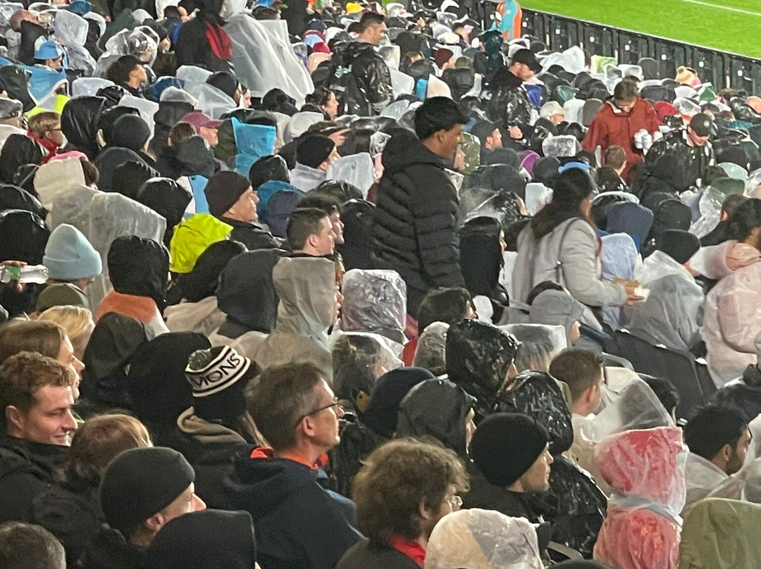 Eden Park-奥克兰必去景点