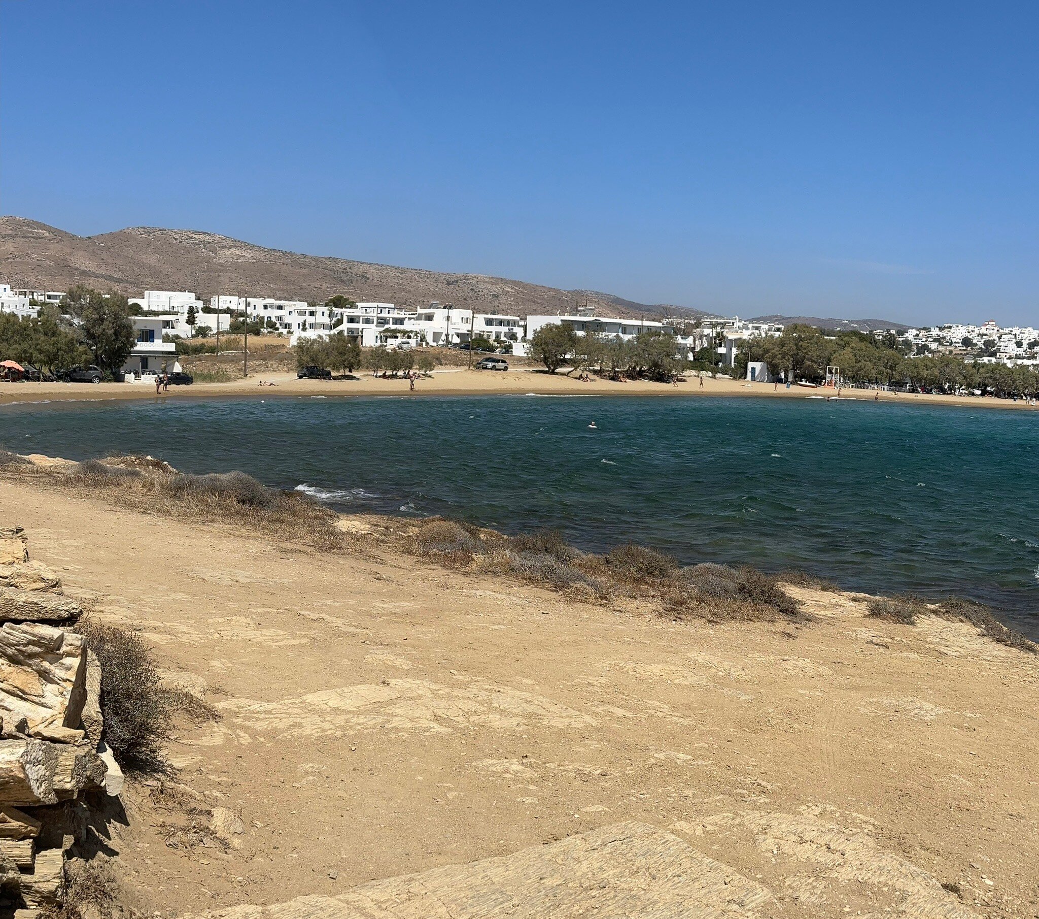 Cactus Beach Paros-官方
