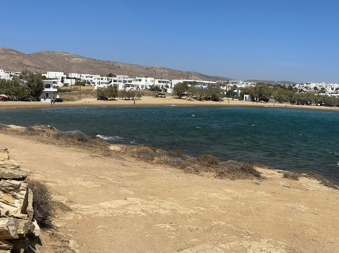 Cactus Beach Paros主图