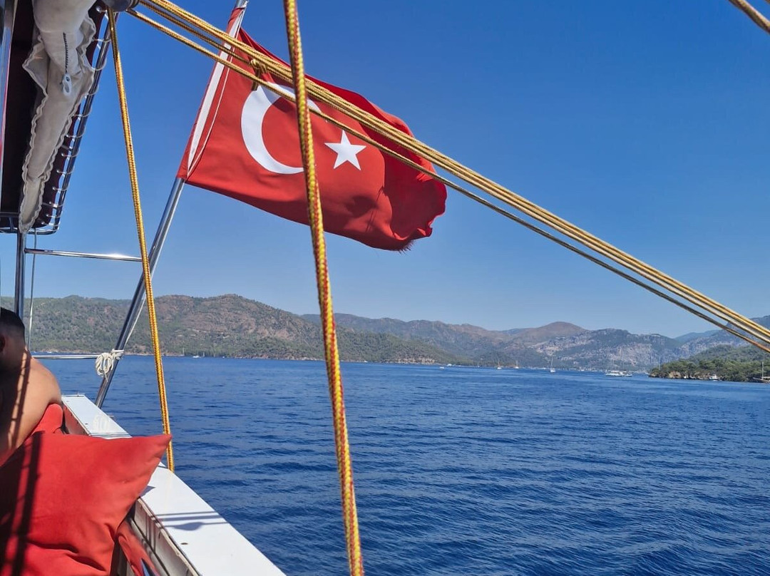 Aviva 2 Gunluk Tur Teknesi-戈西克必去景点