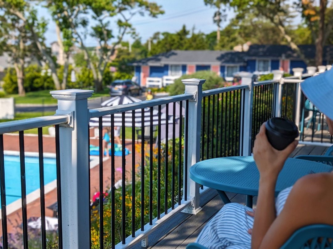 海景露台酒店主图