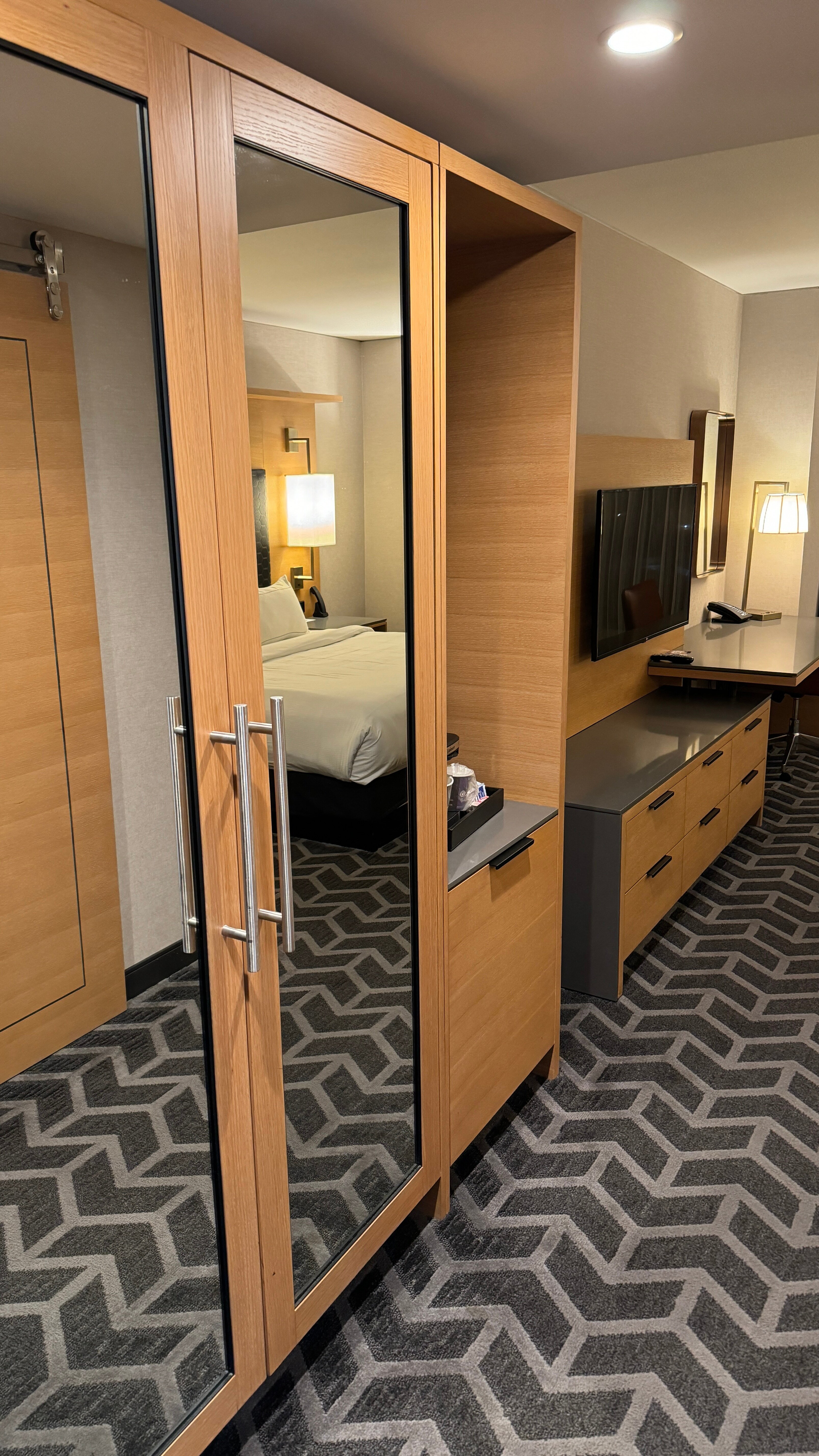 Hilton Des Moines Downtown-客卧