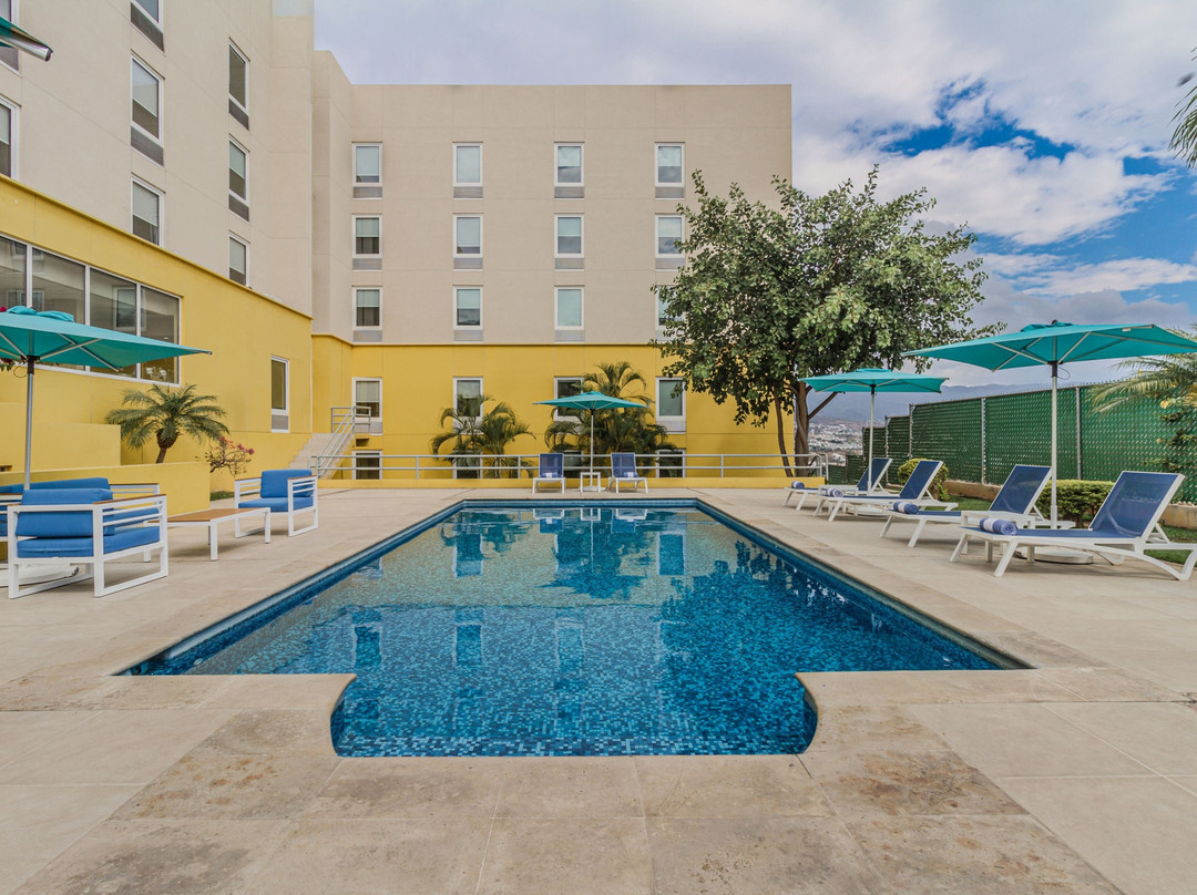 图斯特拉古铁雷斯酒店住宿-City Express By Marriott Tuxtla Gutierrez