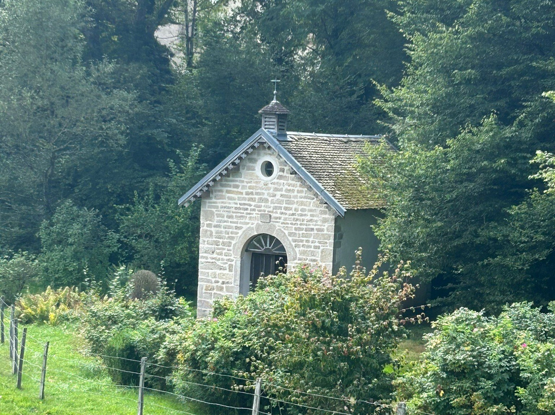 Musée des Maisons Comtoises de Nancray-Nancray必去景点