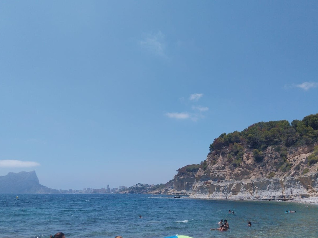 Plage Centre-滨海阿尔热莱必去景点