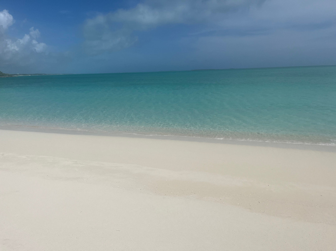 Hooper's Bay Beach-大埃克苏马必去景点