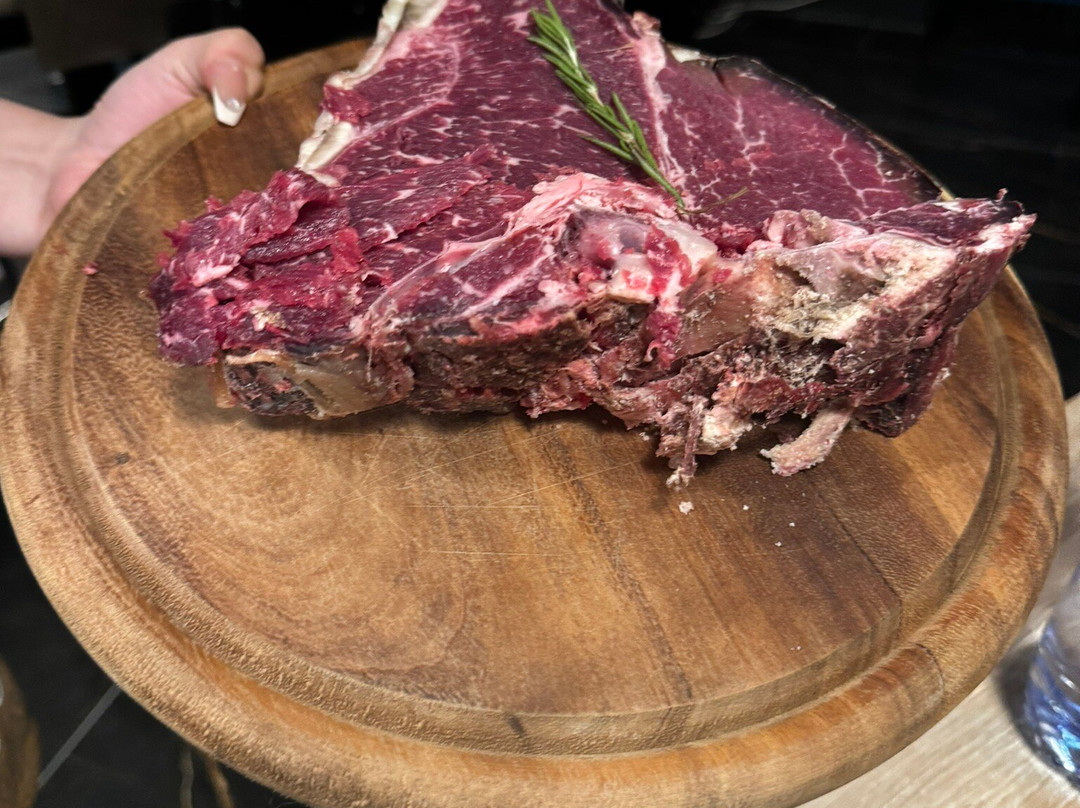 T-bone Restaurant Braceria