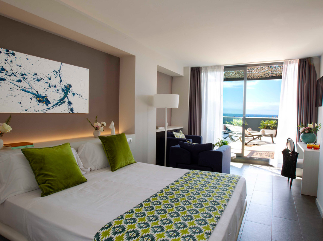 Altafulla Mar Hotel主图