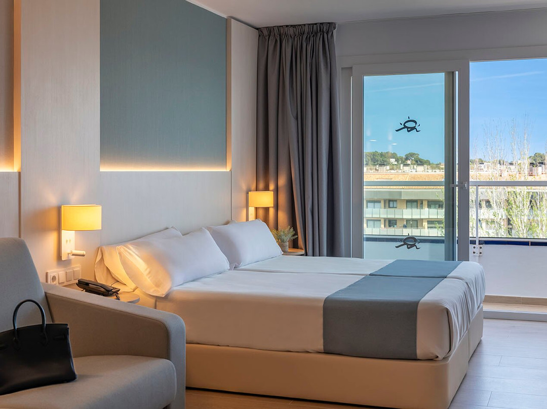 公寓科斯塔恩坎塔达酒店主图