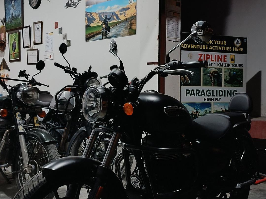 Bike Rental Naggar景点图片