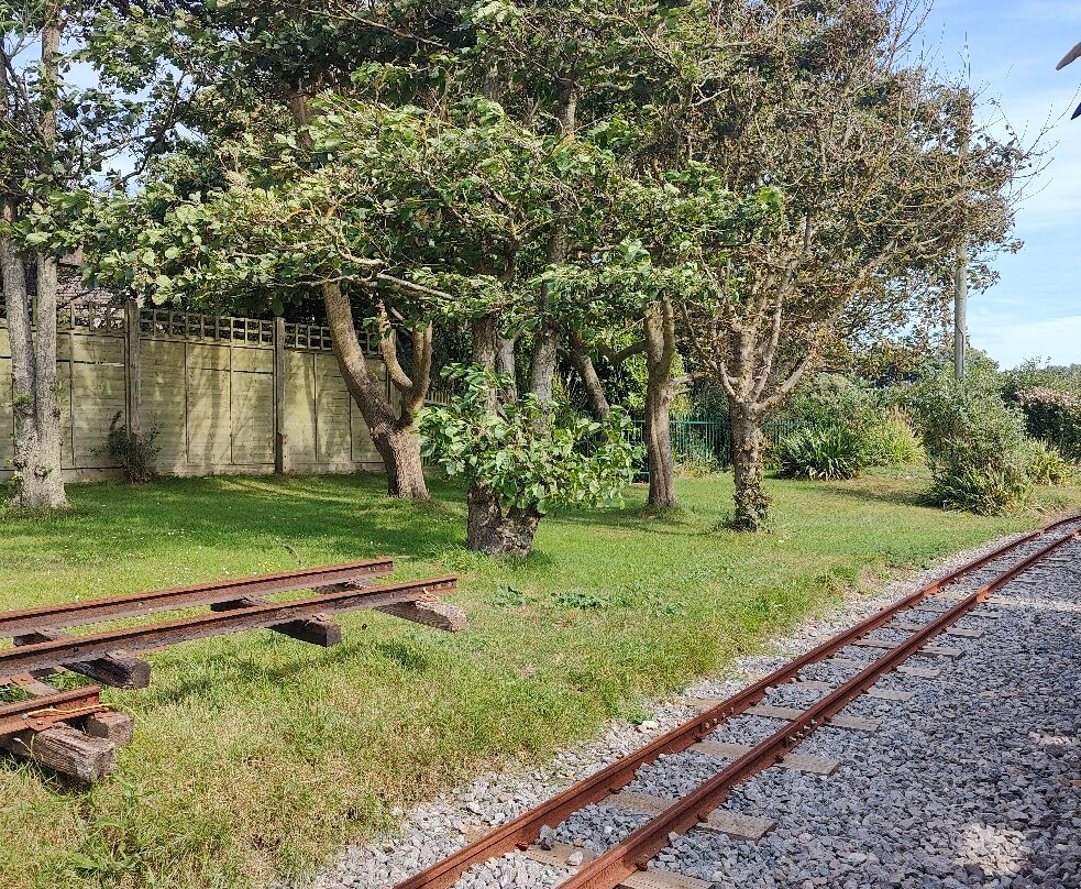 Littlehampton Miniature Railway景点图片