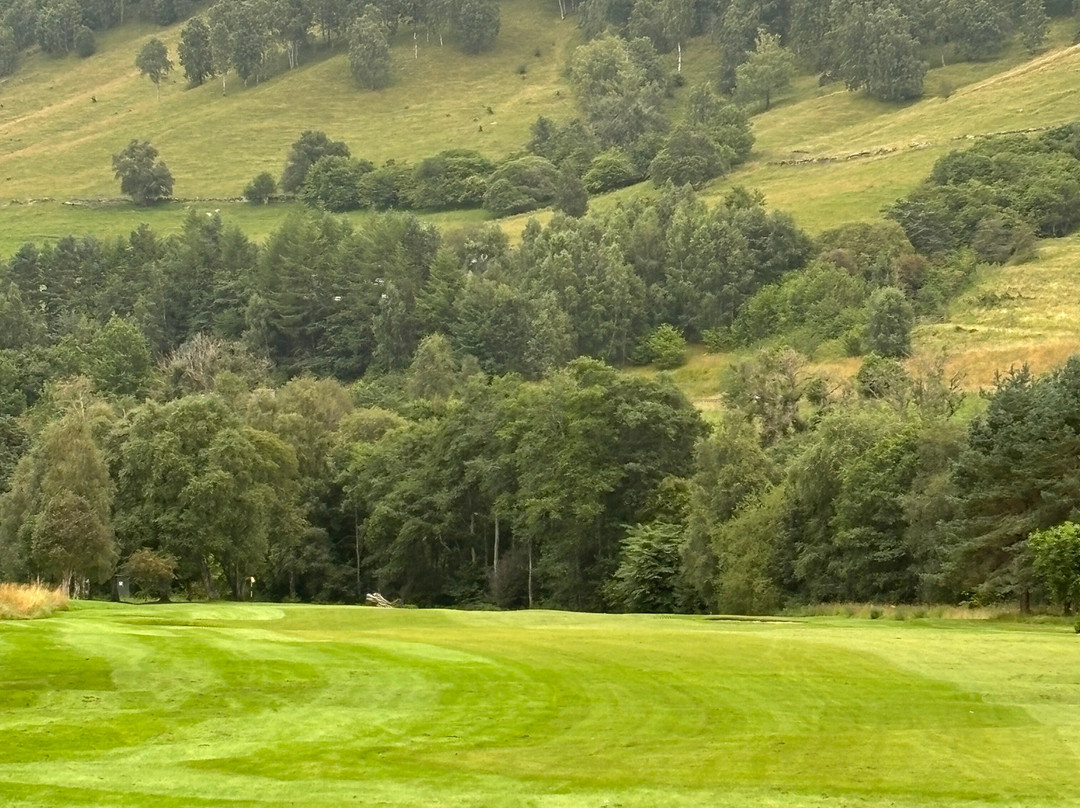 Blair Atholl Golf-皮特洛赫里必去景点