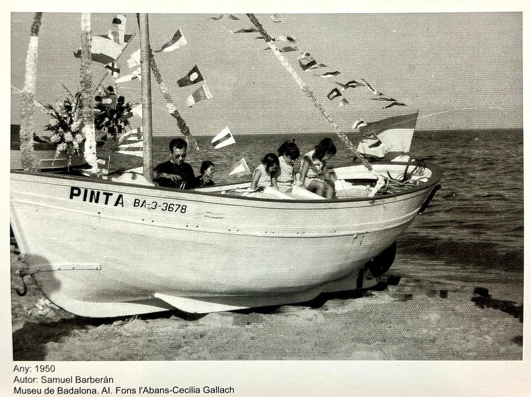 Església de La Mare de Déu del Carme de Badalona景点图片
