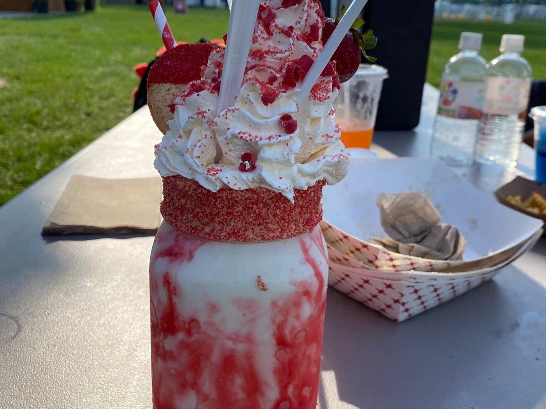 DeBuck's Corn Maze and Pumpkin Patch-Belleville必去景点