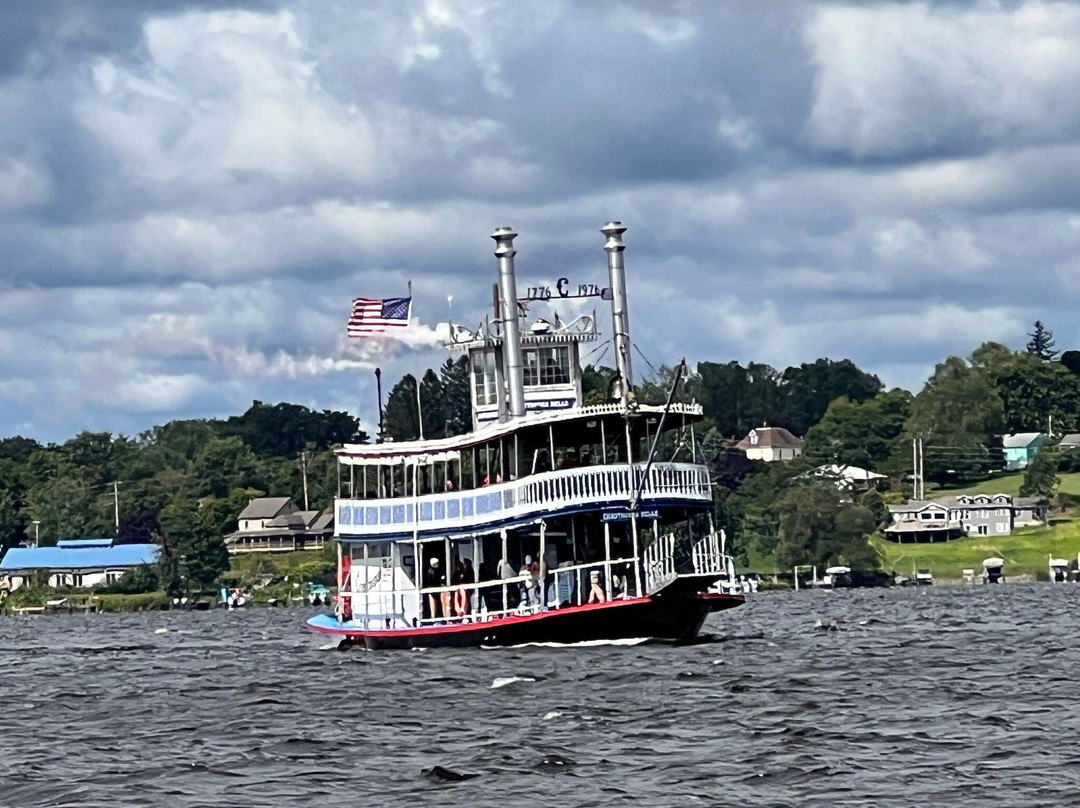 Muddy Creek Fishing Guides-Chautauqua必去景点