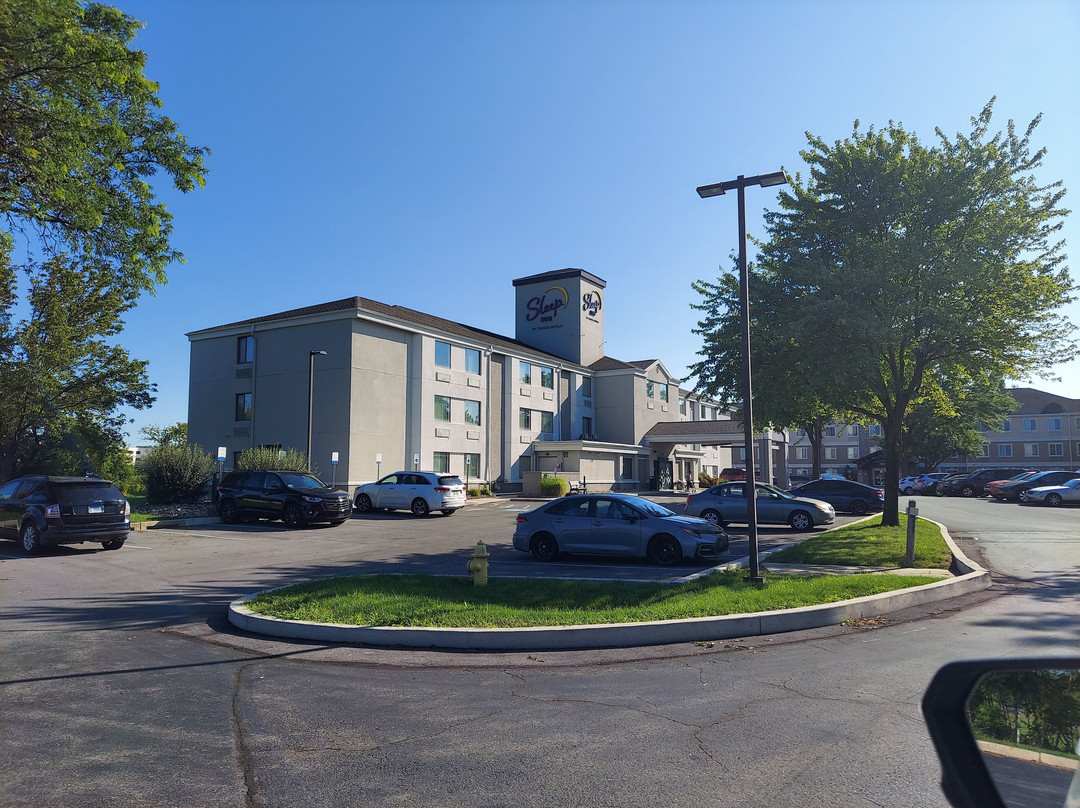 Sleep Inn Allentown - Fogelsville主图