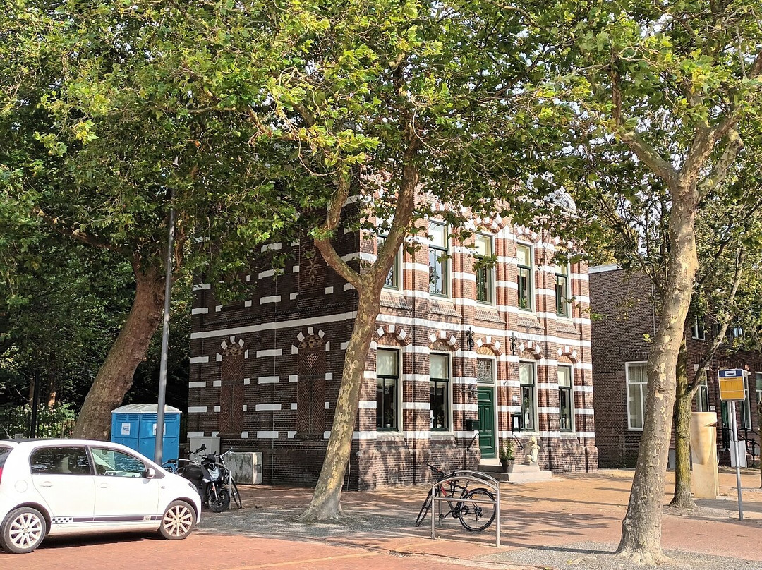 Oude Raadhuis Assendelft-Assendelft必去景点
