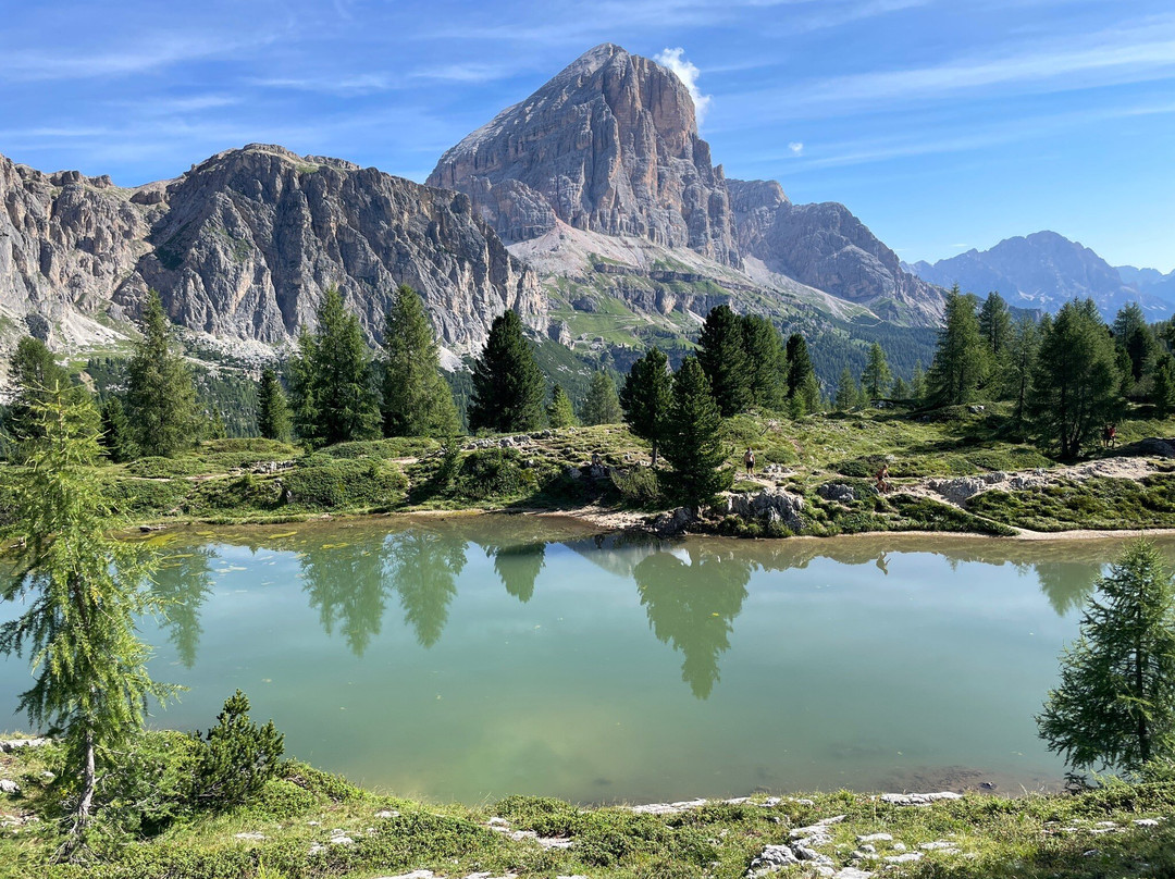 Lago di Lìmides-科尔蒂纳丹佩佐必去景点