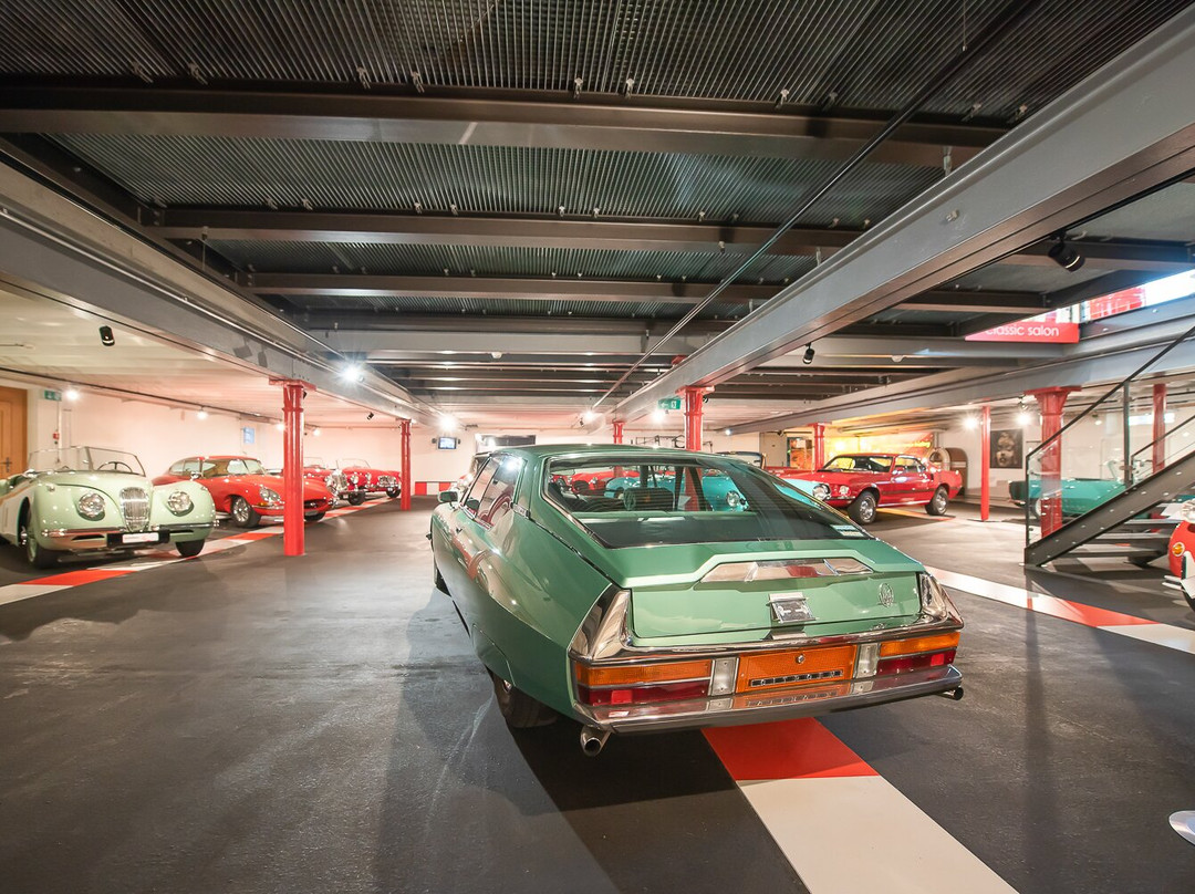 Autobau Erlebniswelt-Romanshorn必去景点