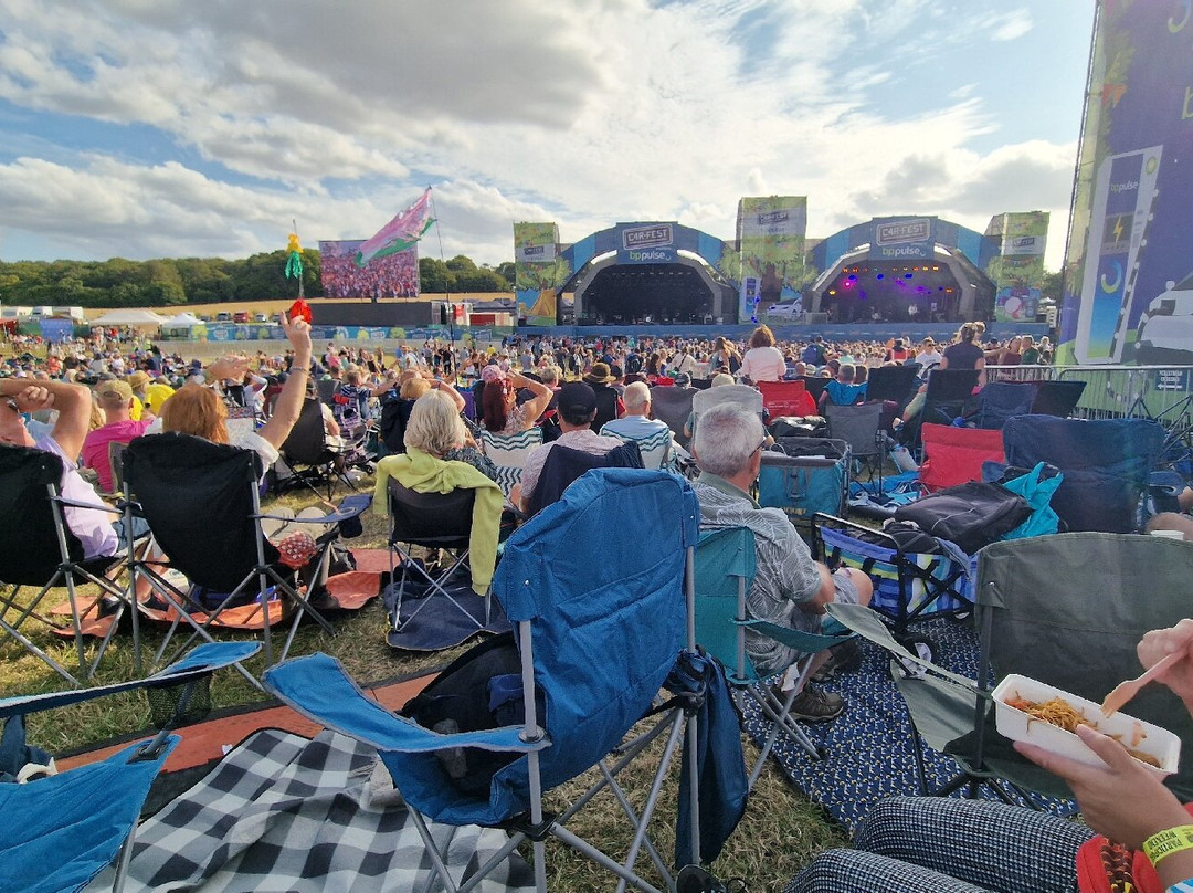 Laverstoke Park Farm-Overton必去景点